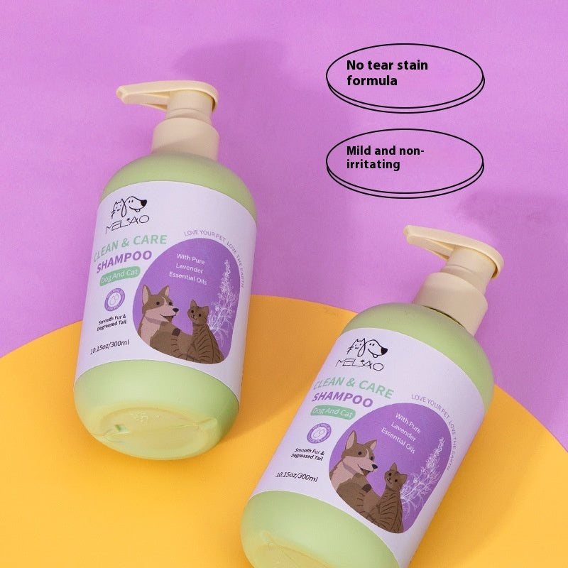 PawFresh Shampoo