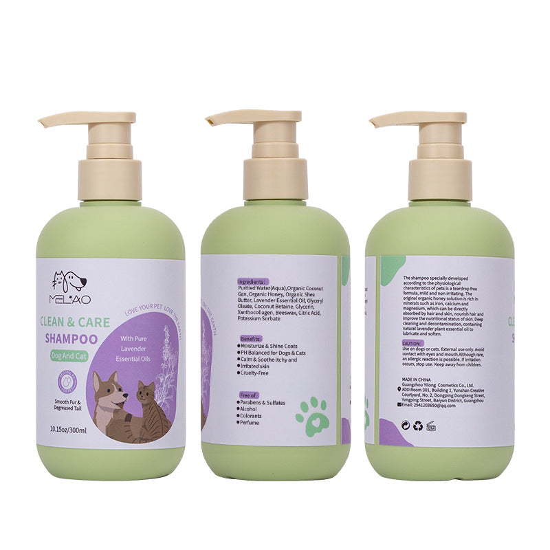 PawFresh Shampoo