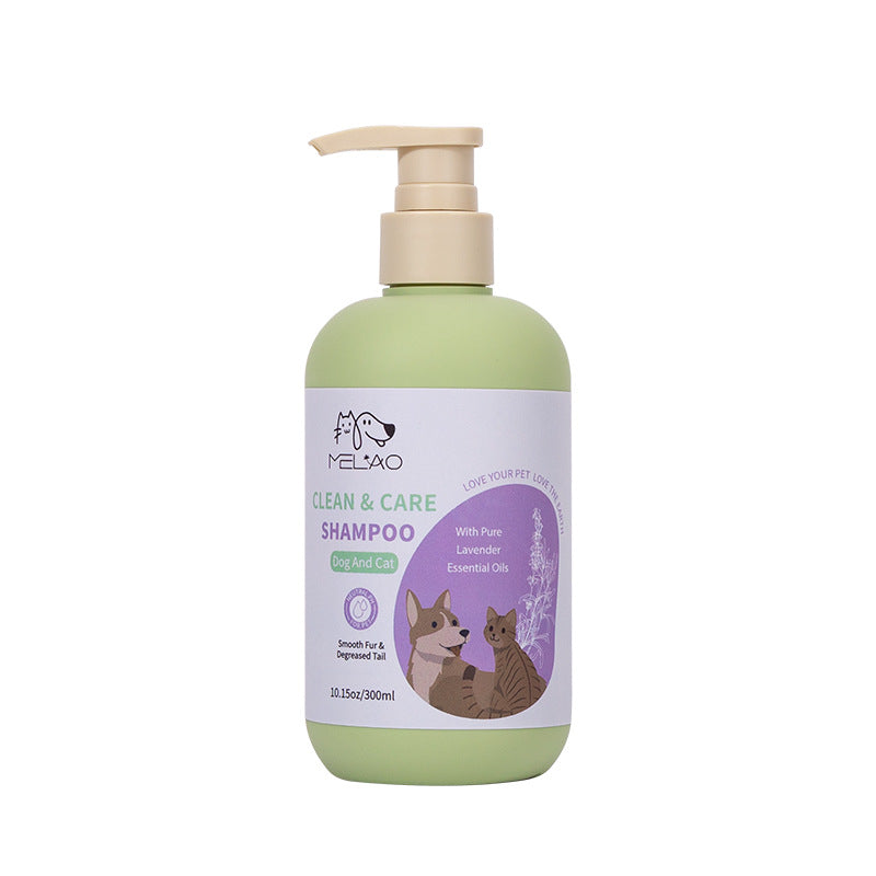 PawFresh Shampoo