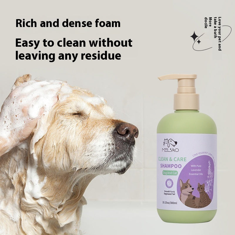 PawFresh Shampoo