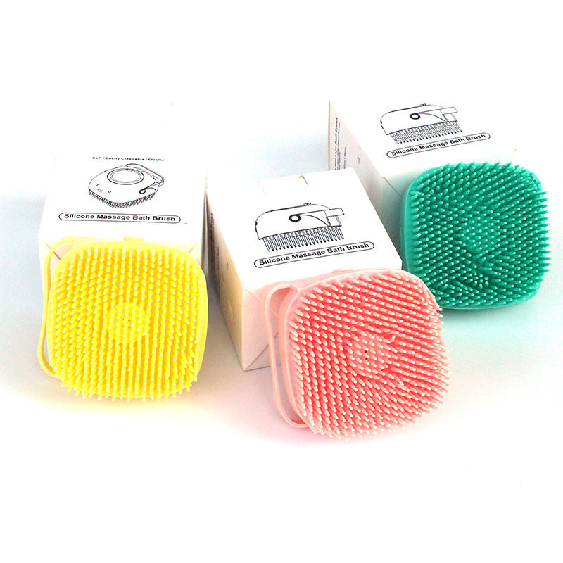ScrubBuddy