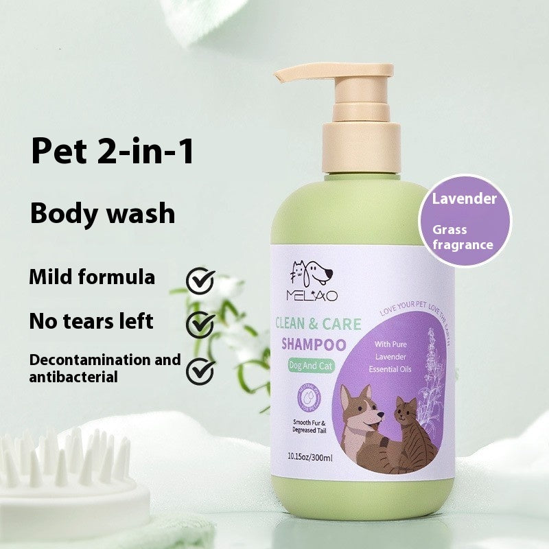 PawFresh Shampoo