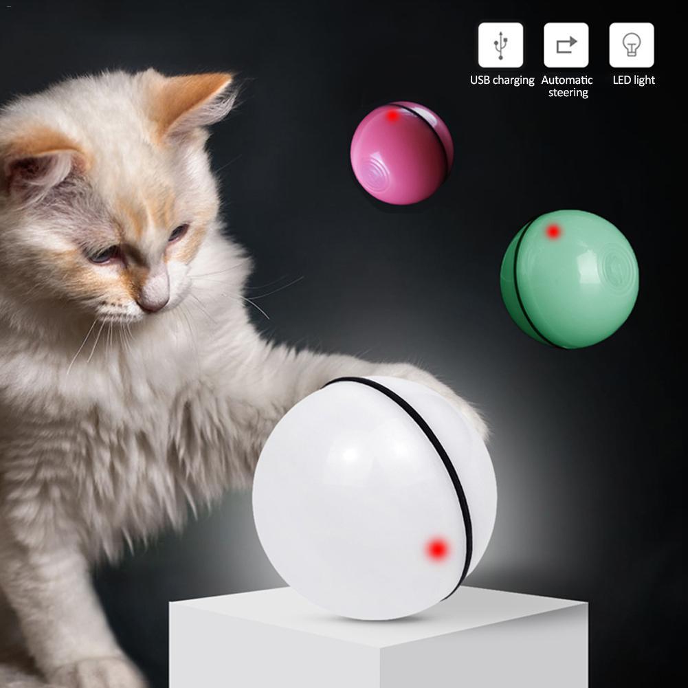 Cat Light Ball