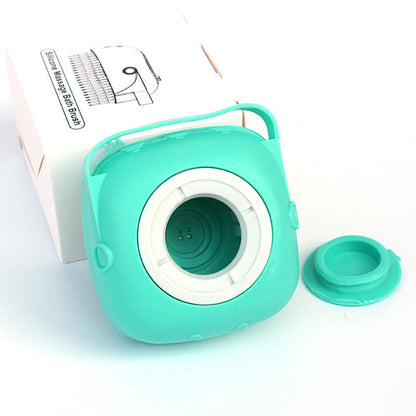 ScrubBuddy