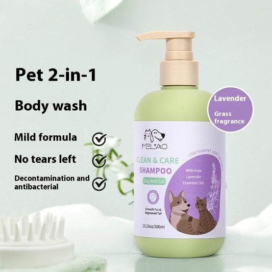 PawFresh Shampoo
